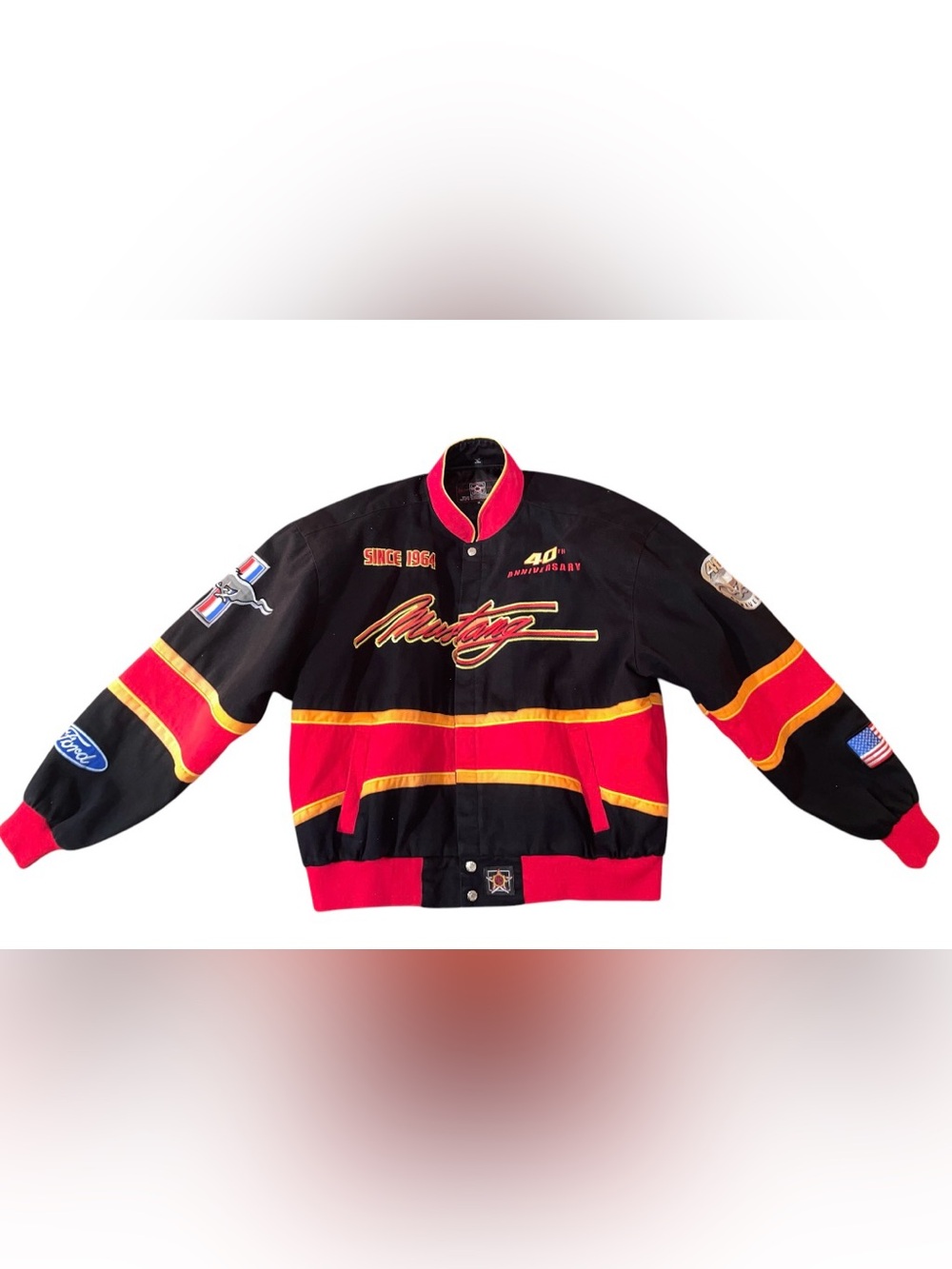 Ford Mustand Jacket - Picture 3 of 8
